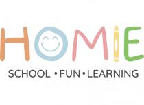 HOMIE SCHOOL FUN LEARNING