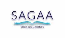 SAGAA SOLO SOLUCIONES