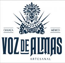 VOZ DE ALMAS