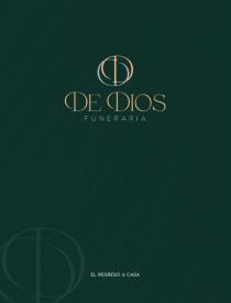 DE DIOS FUNERARIA; EL REGRESO A CASA