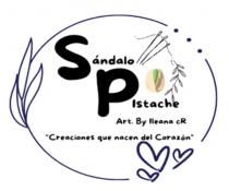 SÁNDALO PISTACHE ART