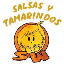 SALSAS Y TAMARINDOS SW