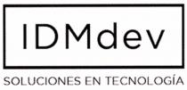 IDMDEV