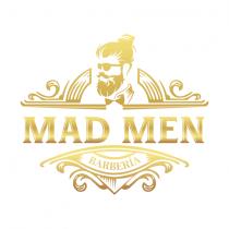 MAD MEN BARBERIA