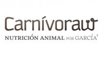 CARNIVORAW NUTRICIÓN ANIMAL POR GARCÍA2
