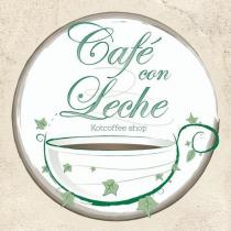 CAFÉ CON LECHE KOTCOFFEE SHOP