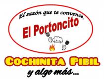 EL PORTONCITO COCHINITA PIBIL Y ALGO MAS.