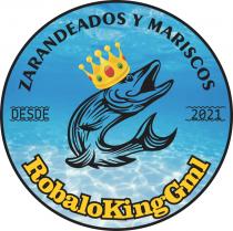 ROBALO KING GML