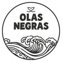 OLAS NEGRAS