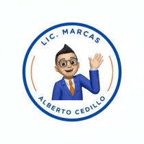 LIC. MARCAS ALBERTO CEDILLO
