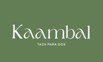 KAAMBAL TAZA PARA DOS