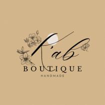 K'AB BOUTIQUE HANDMADE