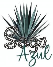 SOGA AZUL