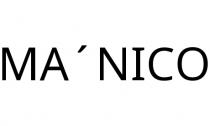 MA´NICO