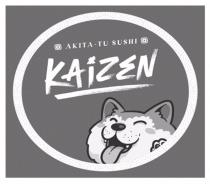 AKITA TU SUSHI KAIZEN