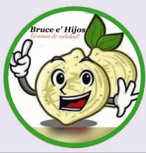 BRUCE E' HIJOS JICAMAS DE CALIDAD!