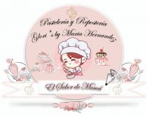 PASTELERIA Y REPOSTERIA GLORI