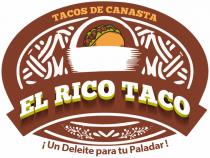 TACOS DE CANASTA EL RICO TACO UN DELEITE PARA TU PALADAR