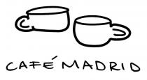 CAFÉ MADRID