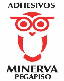 ADHESIVOS MINERVA PEGAPISO