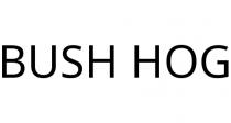 BUSH HOG
