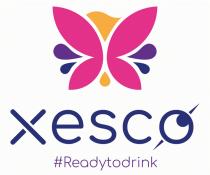 XESCO #READYTODRINK