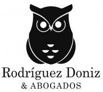 RODRÍGUEZ DONIZ & ABOGADOS