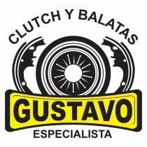 CLUTCH Y BALATAS GUSTAVO