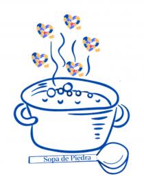 SOPA DE PIEDRA