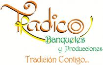 TRADICO BANQUETES Y PRODUCCIONES TRADICION CONTIGO.