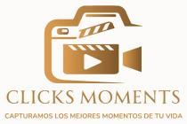CLICKS MOMENTS CAPTURAMOS LOS MEJORES MOMENTOS DE TU VIDA