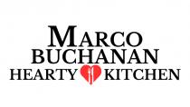 MARCO BUCHANAN HEARTY KITCHEN