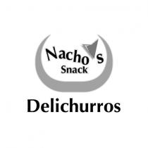 NACHO S SNACKS DELICHURROS