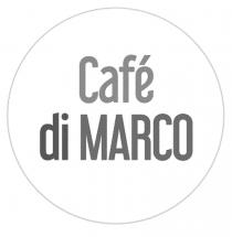 CAFE DI MARCO