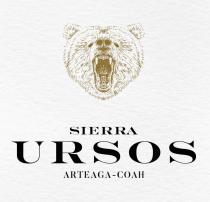 SIERRA URSOS