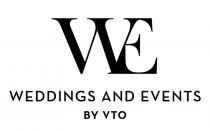 WE WEDDINGS AND EVENTS BY VTO