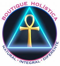 BOUTIQUE HOLÍSTICA;NATURAL INTEGRAL DIFERENTE