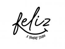 FELIZ X HOORAY STUDIO