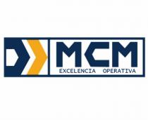 MCM EXCELENCIA OPERATIVA