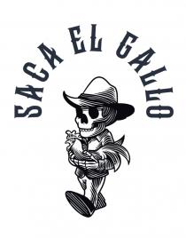 SACA EL GALLO