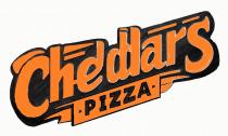 CHEDDARS PIZZA