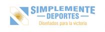 SIMPLEMENTE DEPORTES