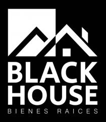 BLACK HOUSE