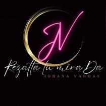 JV REZALTA TU MIRADA JOHANA VARGAS