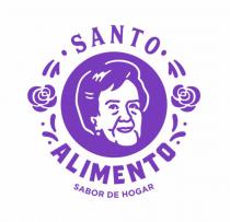 SANTO ALIMENTO