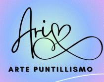 ARI ARTE PUNTILLISMO