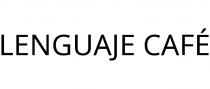 LENGUAJE CAFÉ