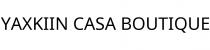YAXKIIN CASA BOUTIQUE