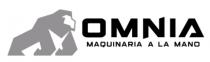 OMNIA MAQUINARIA A LA MANO
