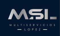 MSL MULTISERVICIOS LOPEZ